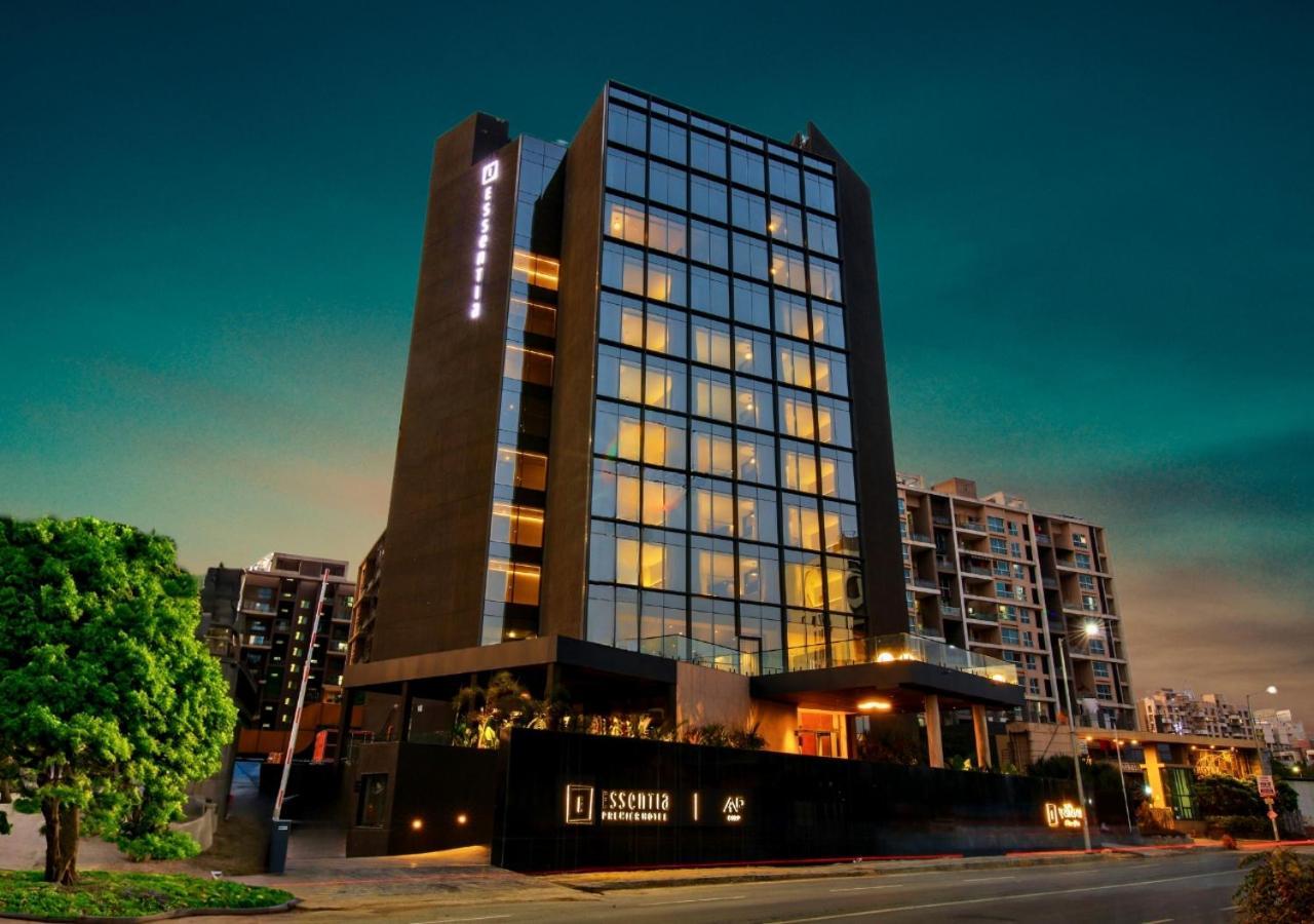 Essentia Premier Hotel Pune Wakad Pimpri-Chinchwad Ngoại thất bức ảnh